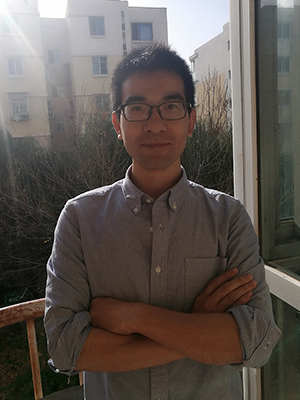 Xukun Lu